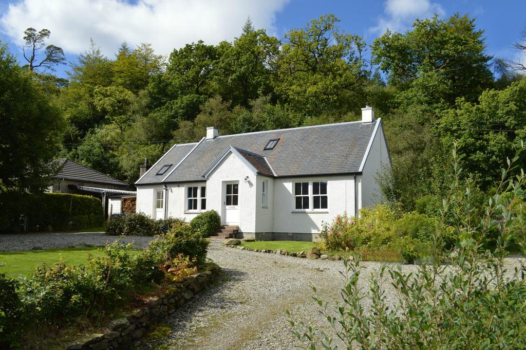 Teal Cottage Clachan of Glendaruel Zewnętrze zdjęcie