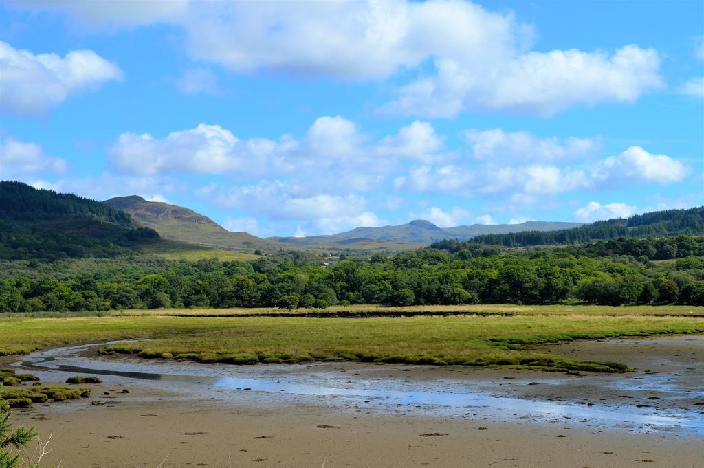 Teal Cottage Clachan of Glendaruel Zewnętrze zdjęcie