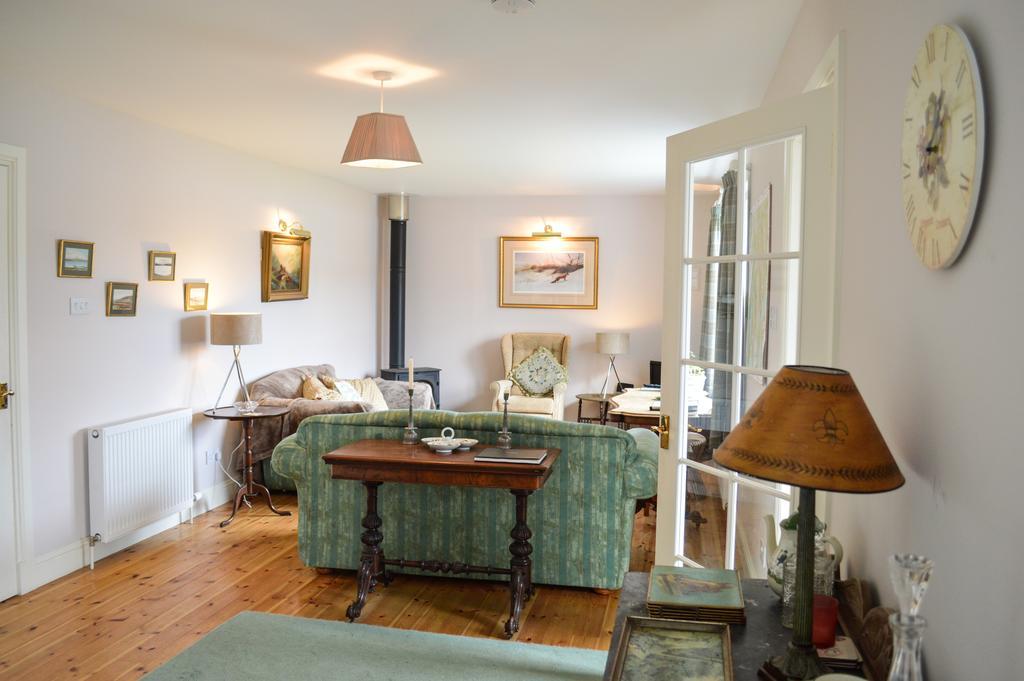 Teal Cottage Clachan of Glendaruel Zewnętrze zdjęcie